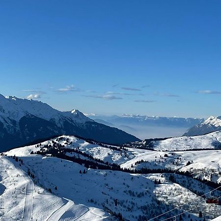 Chalet Saint Victor, Praz Sur Arly Екстериор снимка