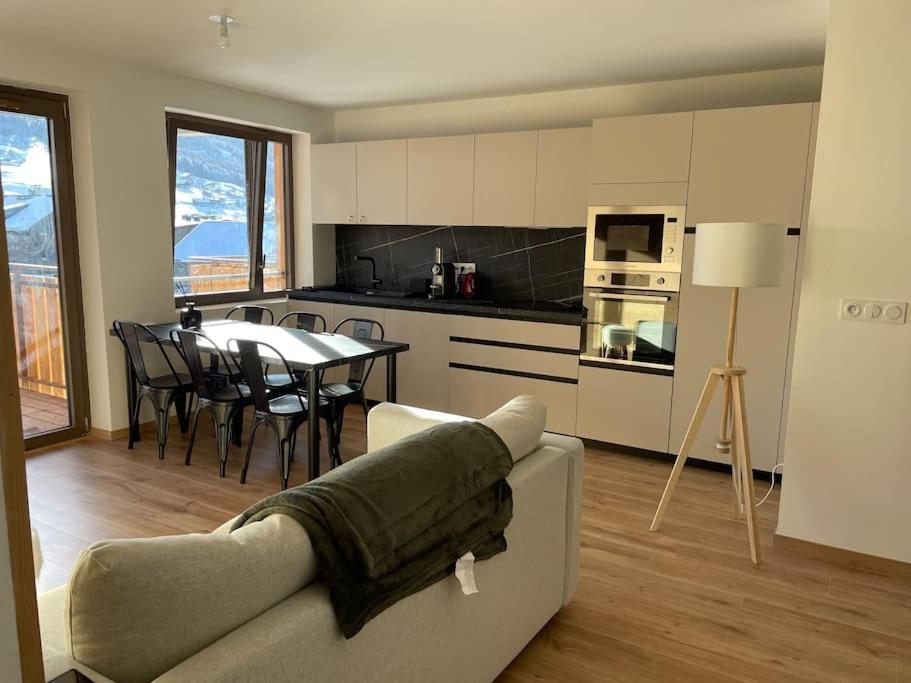 Chalet Saint Victor, Praz Sur Arly Екстериор снимка