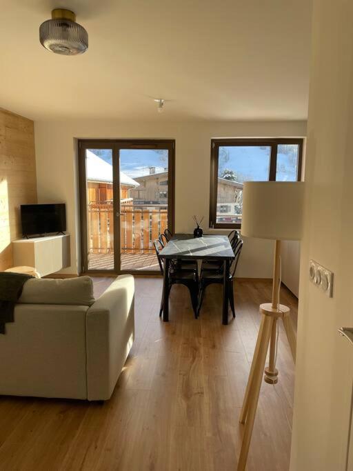Chalet Saint Victor, Praz Sur Arly Екстериор снимка