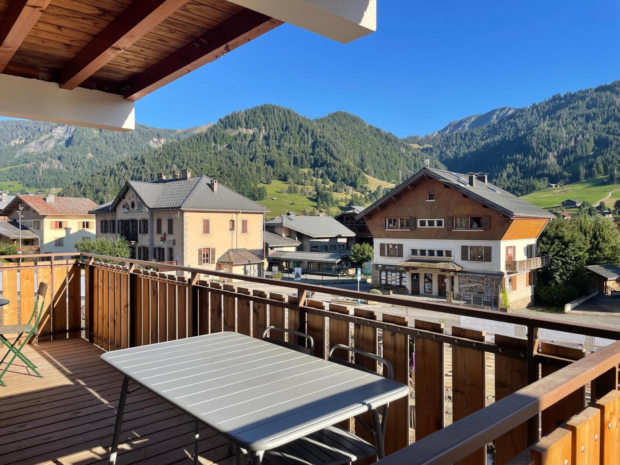 Chalet Saint Victor, Praz Sur Arly Екстериор снимка